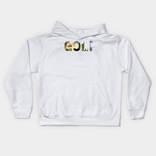 Golf Kids Hoodie